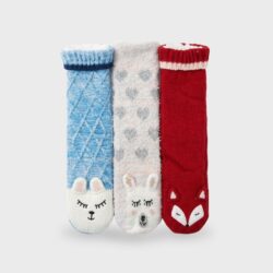 W3088-08# PANTUMEDIA MUJER 12PARES /125161