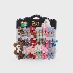 1.0 COLLAR CON CABEZA DE PELUCHE /223140