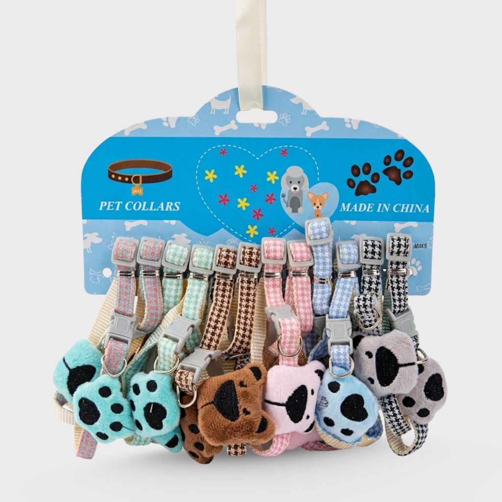 1.5 COLLAR HUELLA Y OSO /722342