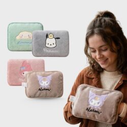 BOLSA DE AGUA CALIENTE CON ENCHUFE /105841