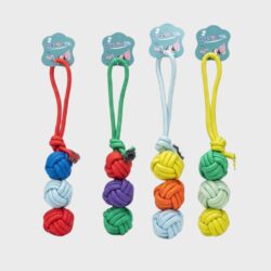 JUGUETE DE HILO PELOTA TRIPLE /223065