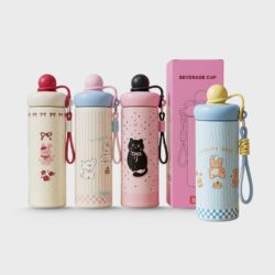 TERMO CON TAPA PELOTITA /116885