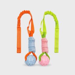 RESORTE PELUCHE CON CORREA EXTENSIBLE /219543