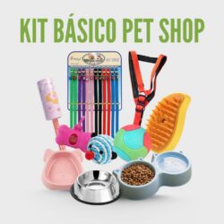 kit basico petshop mayorista