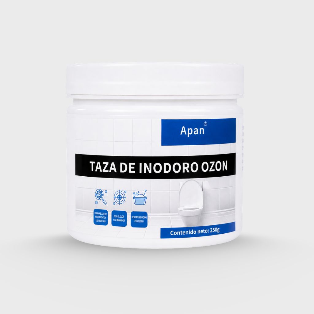 LIMPIADOR PARA INODOROS /207925