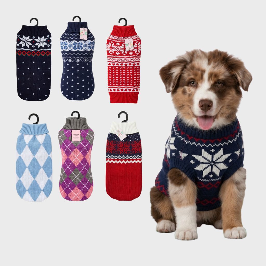 SUETER PARA MASCOTA CON PERCHA /309105