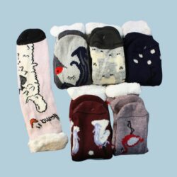 WZ-20# PANTUMEDIA MUJER 1PAR/ 014186